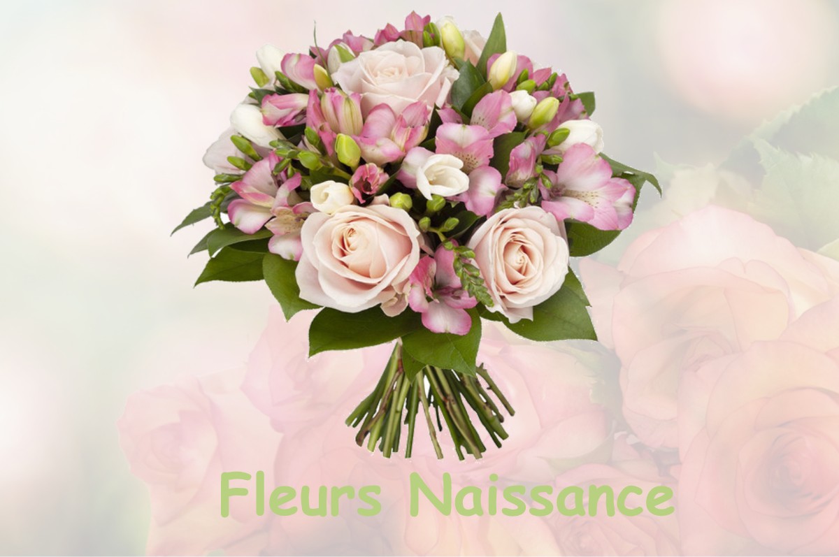 fleurs naissance VOREPPE