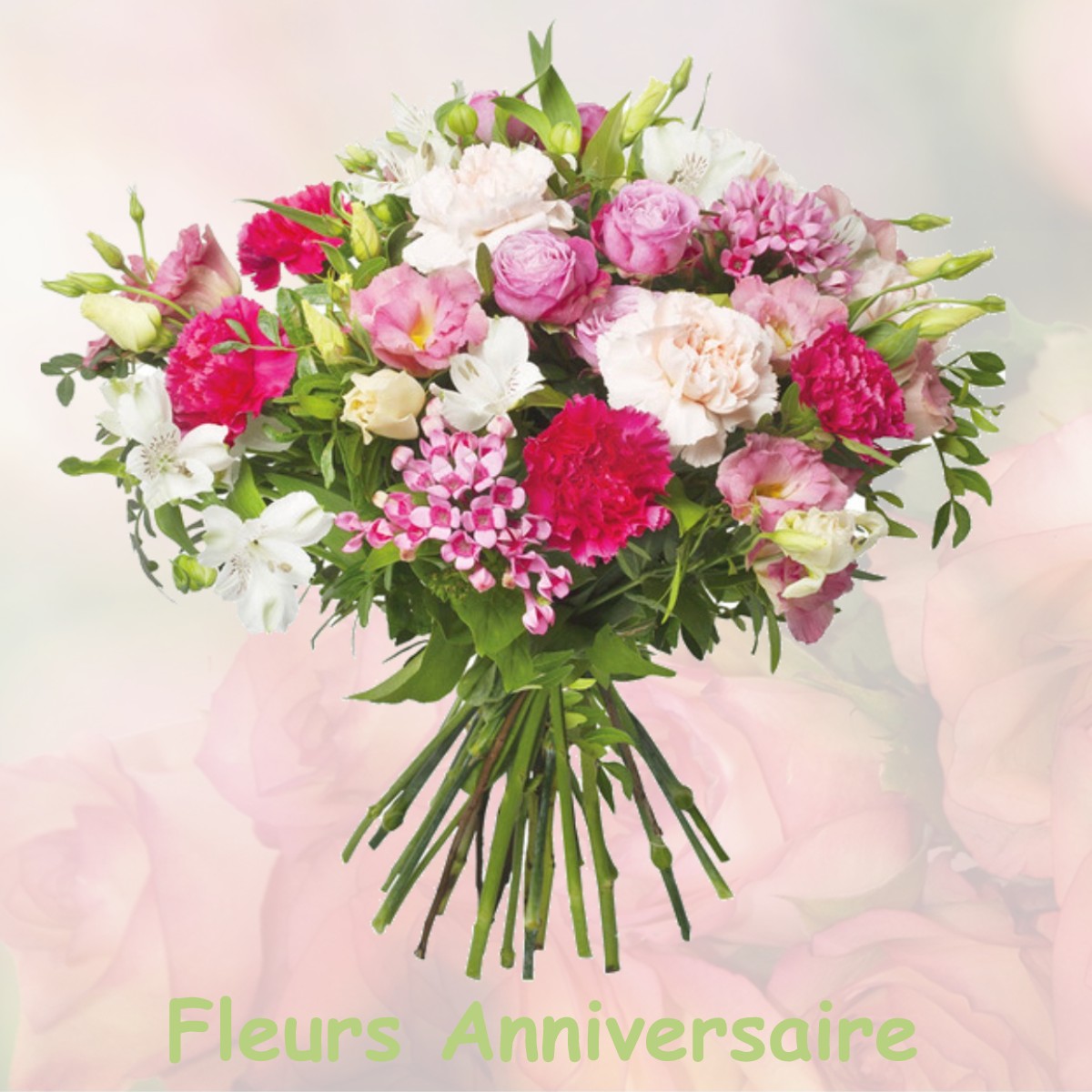 fleurs anniversaire VOREPPE