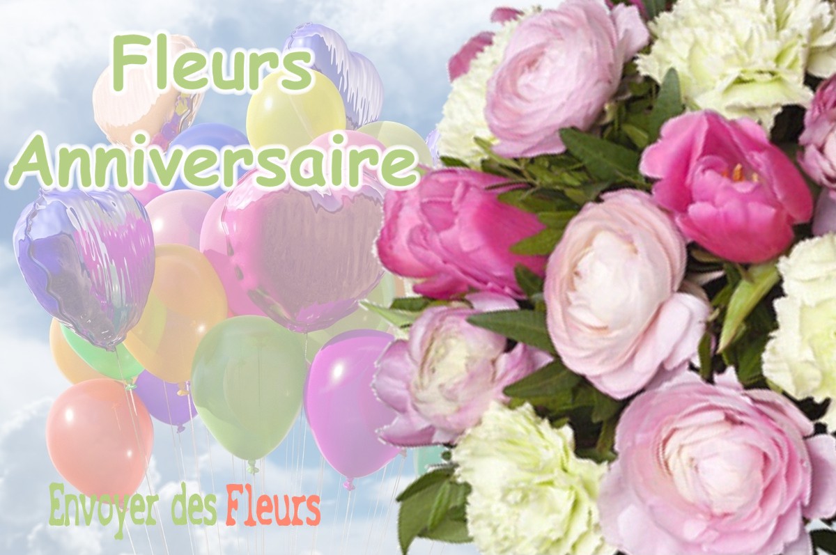 lIVRAISON FLEURS ANNIVERSAIRE à VOREPPE