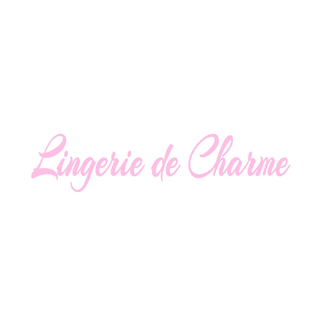 LINGERIE DE CHARME VOREPPE